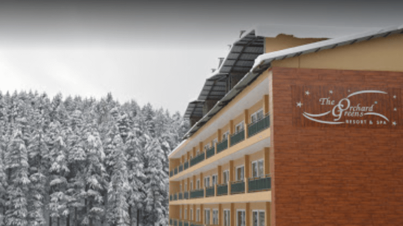 The Orchard Greens Resort & Spa - Manali Image