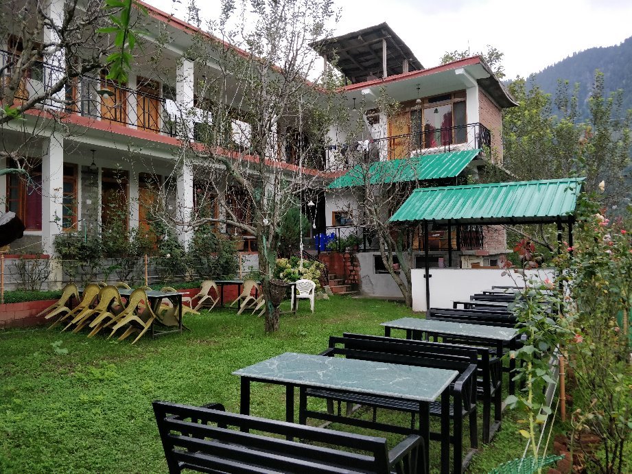 The Madpackers Hostel - Manali Image