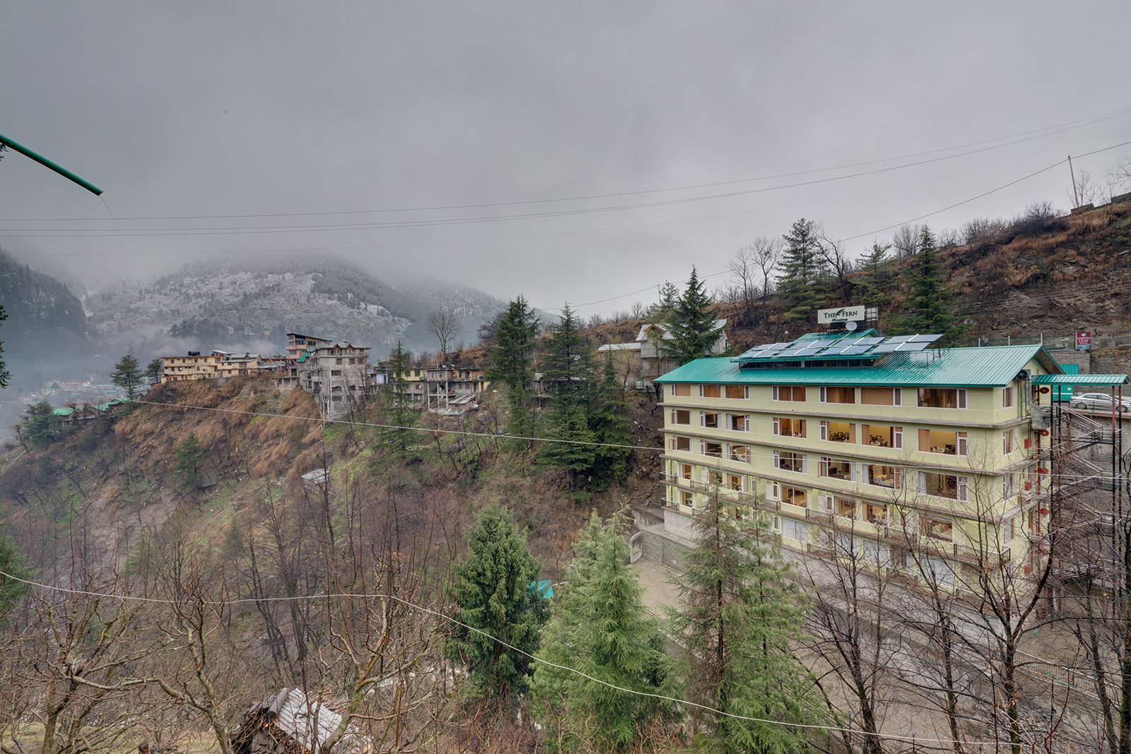 The Fern Residency - Manali Image