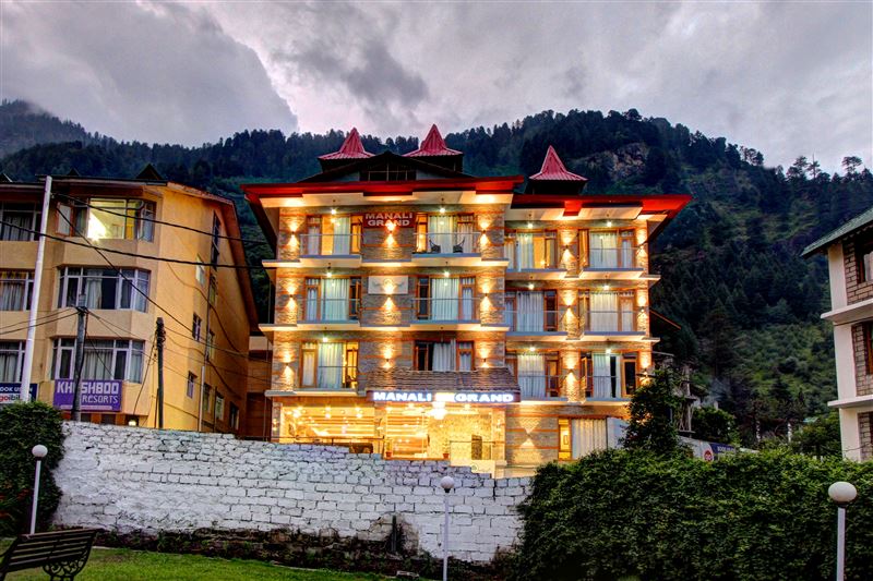 Manali Grand - Manali Image