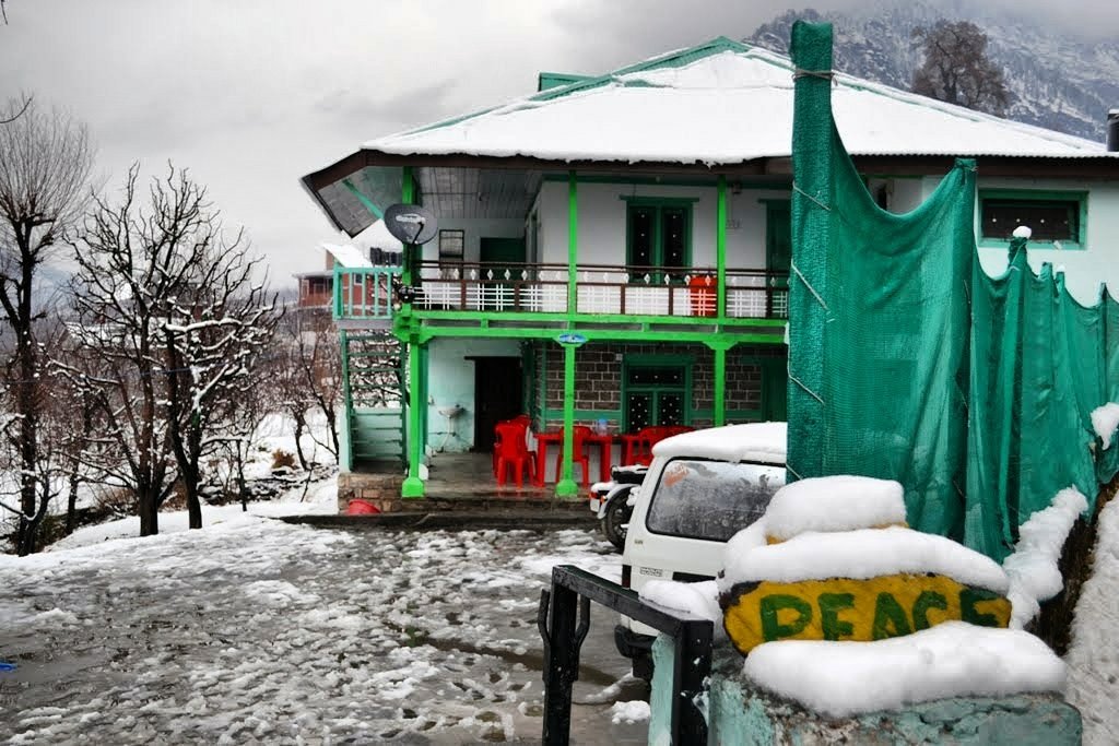 Hamptan Home - Manali Image