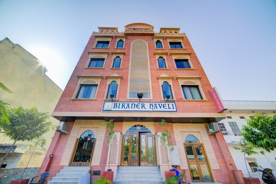 Hotel Bikaner Haveli - Jaipur Image