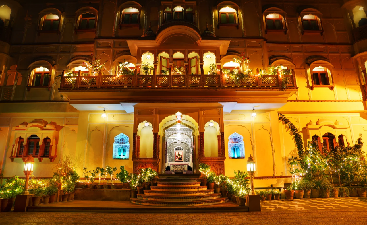 Pearl Palace Heritage - The Boutique Guesthouse - Jaipur Image