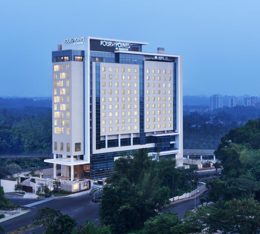 Four Points by Sheraton Kochi Infopark - Kochi Image