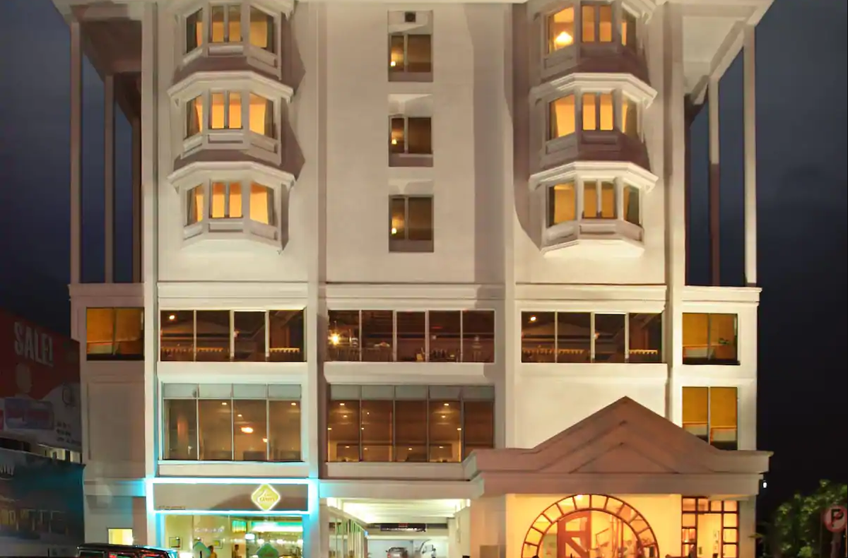 Hotel Abad Plaza - Kochi Image