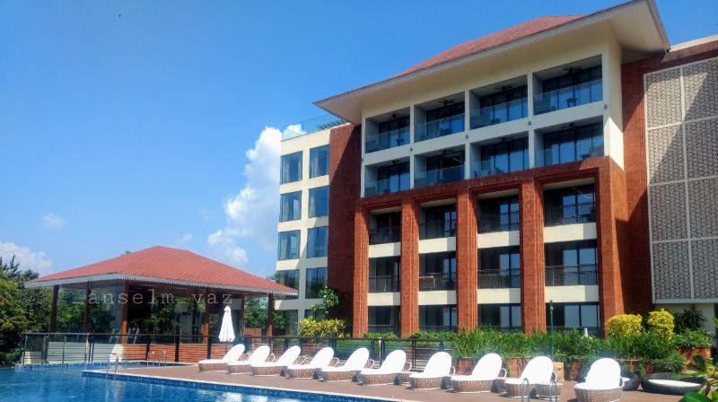 Doubletree by Hilton Goa - Panaji - Goa Image