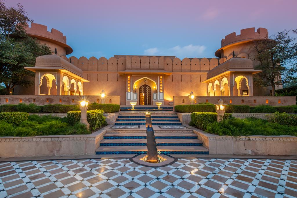 The Oberoi Rajvilas - Jaipur Image