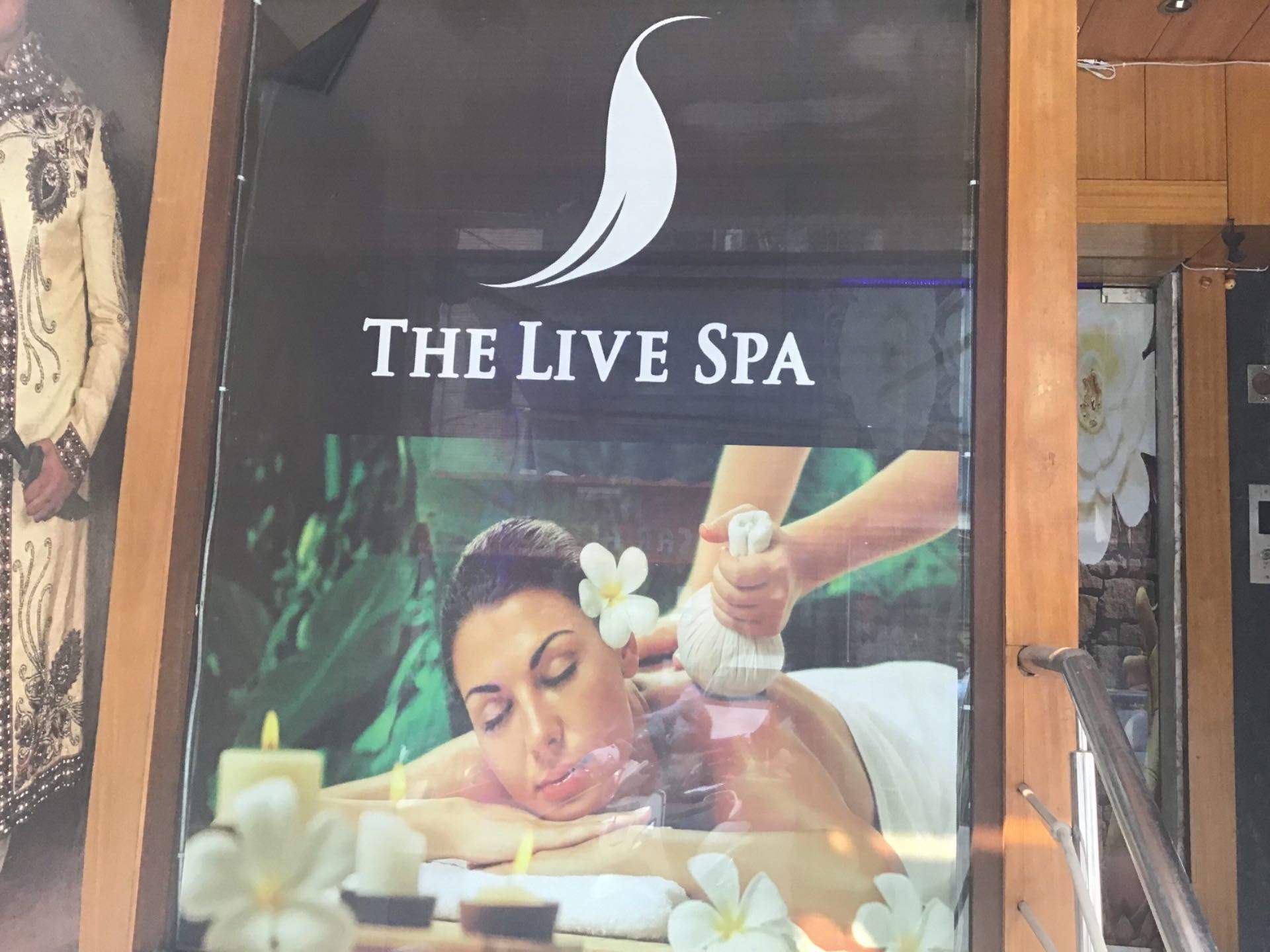 The Live Spa - Delhi Image