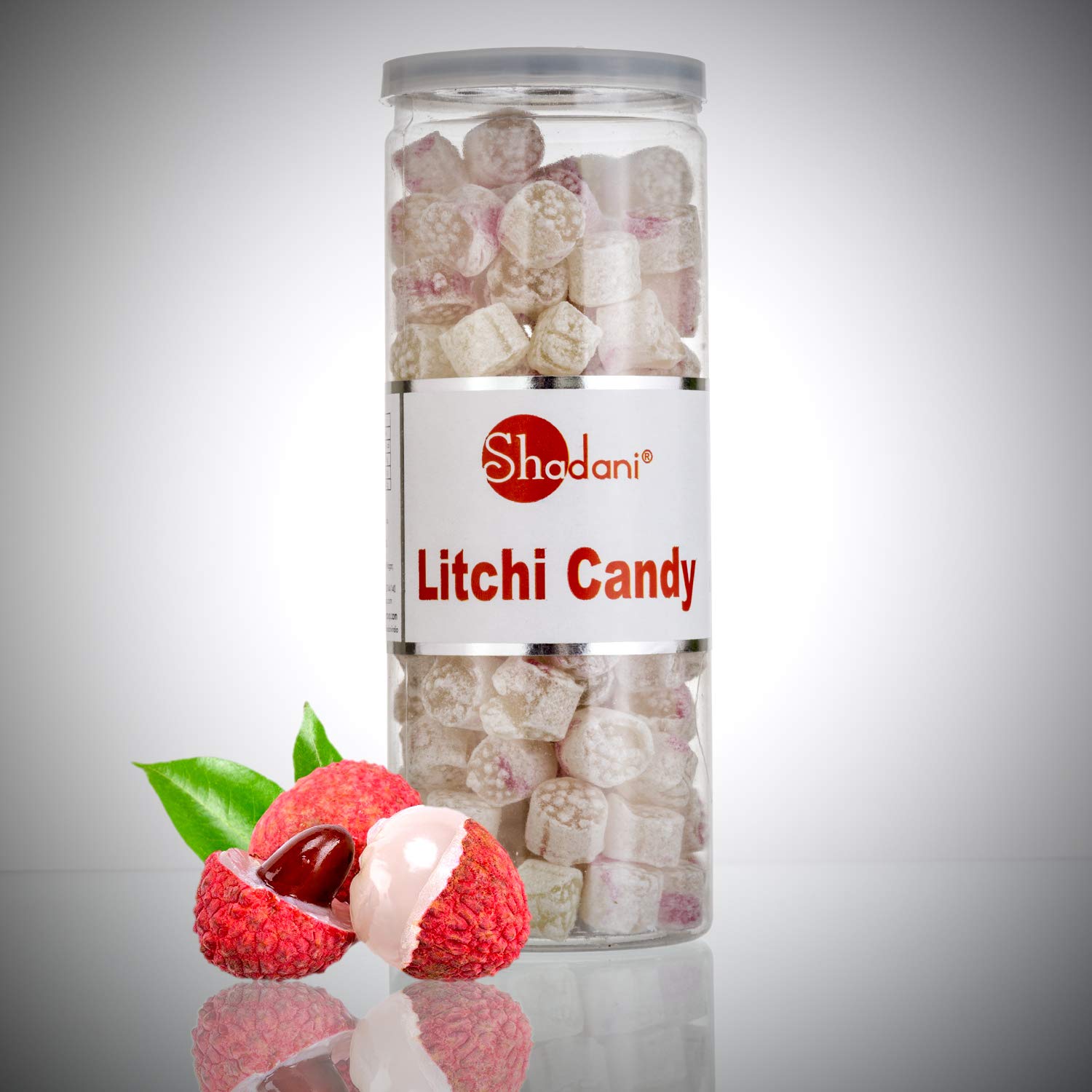 Shadani Litchi Candy Image