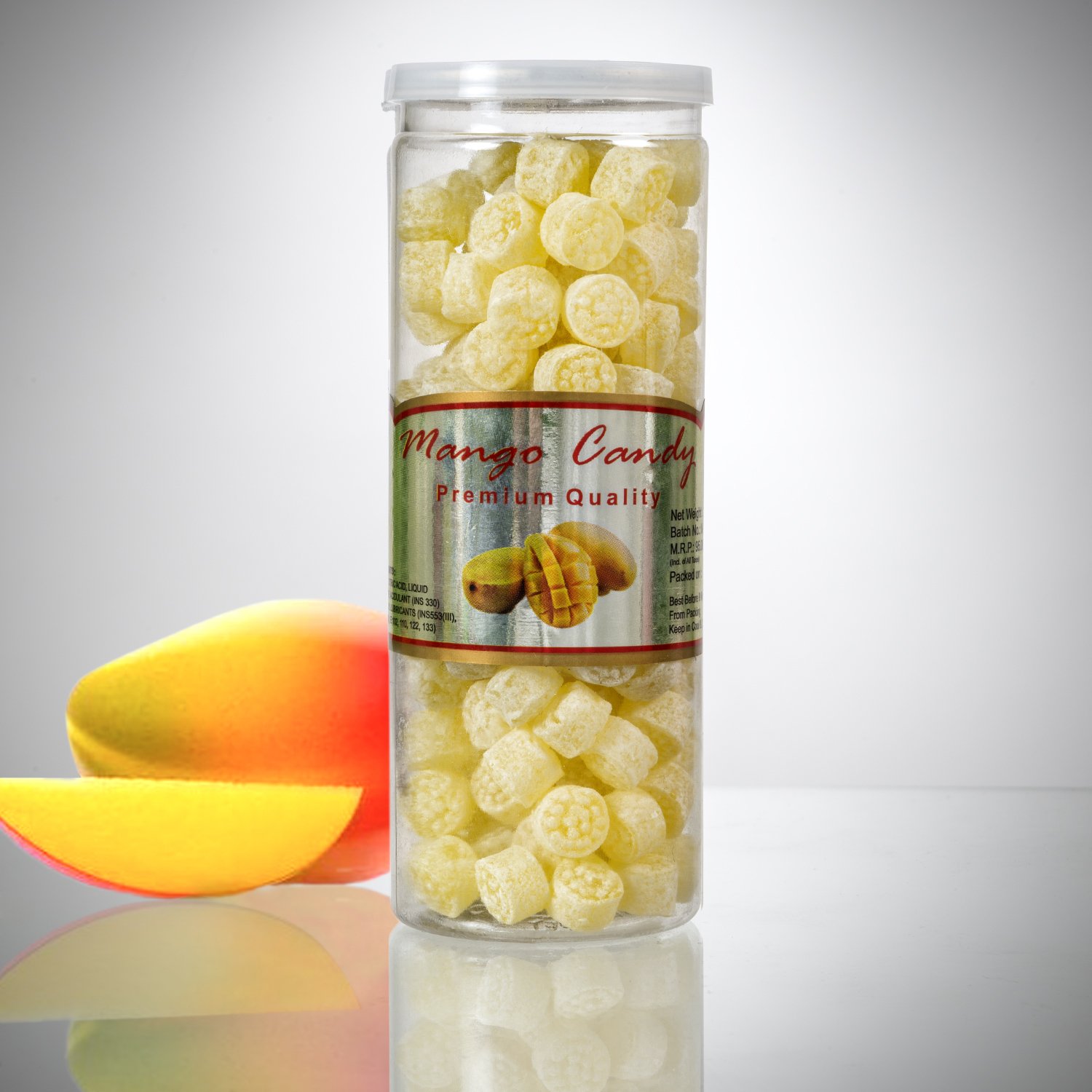 Shadani Mango Candy Can Image