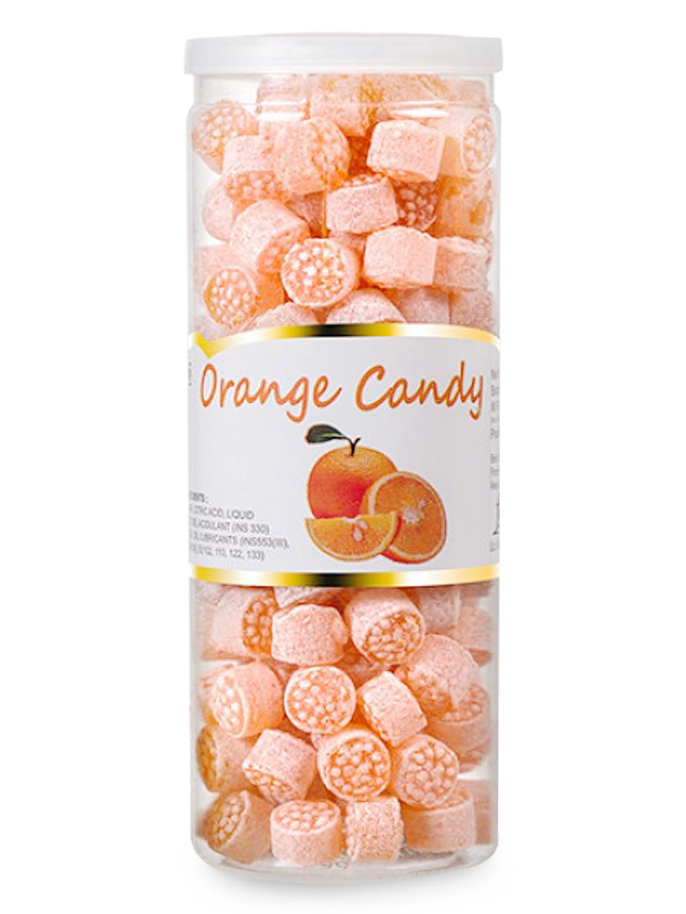 Shadani Orange Candy Image