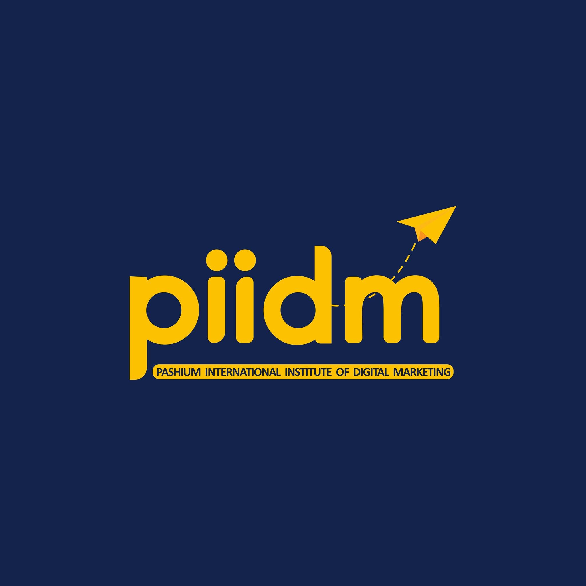 PIIDM : Pashium International Institute Of Digital Marketing - Pune Image