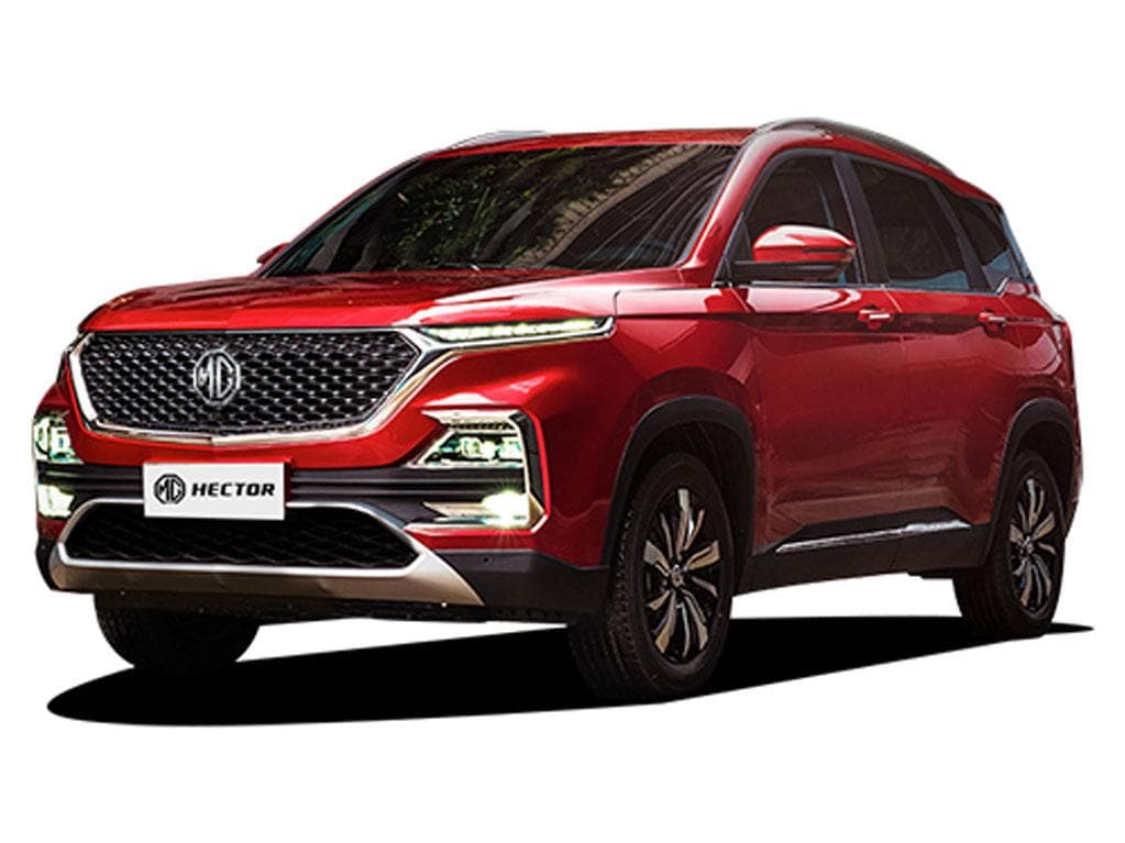 MG Hector Super 2.0 Diesel Image