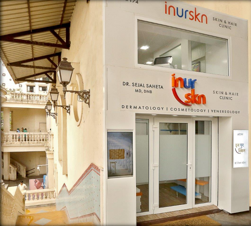 INURSKN Skin and Hair Clinic - Powai - Mumbai Image