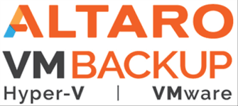 Altaro VM Backup Image