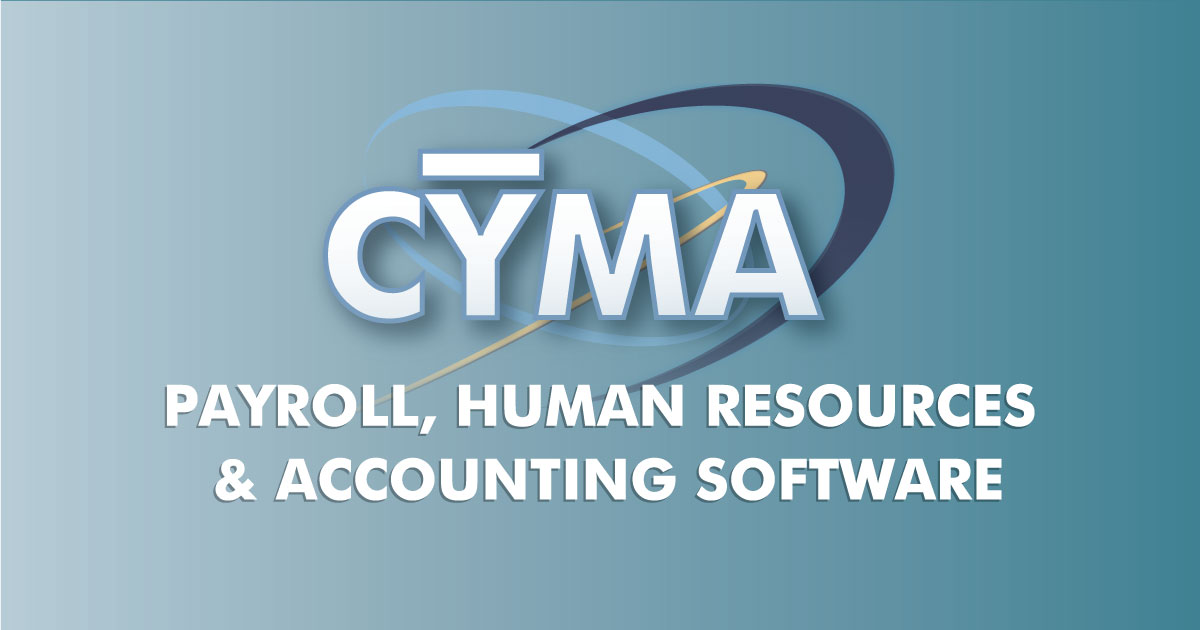 CYMA Payroll Software Image