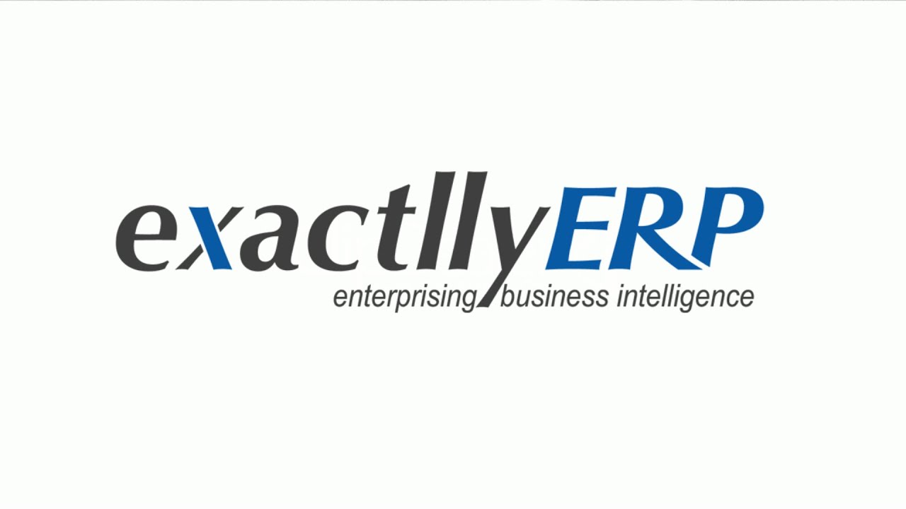 Exactlly ERP Image