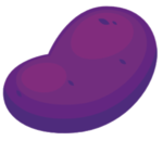 Purple Potato Image