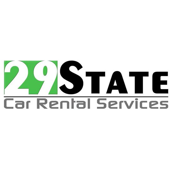 29 State Car Rental Services Image