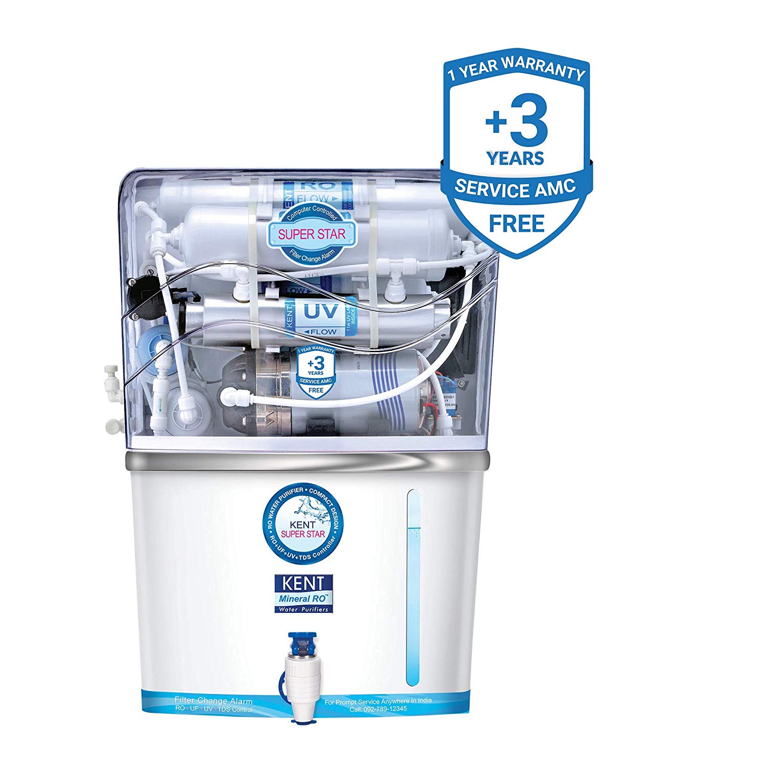 kent super star water purifier