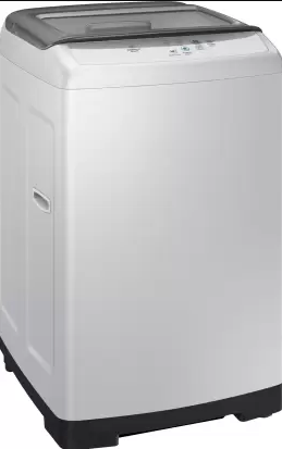 Samsung 6 kg Fully Automatic Top Load Washing Machine WA60H4100HY/TL Image