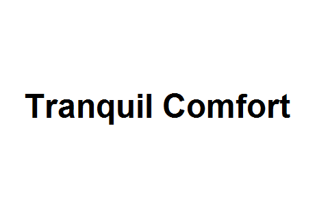 Tranquil Comfort Image