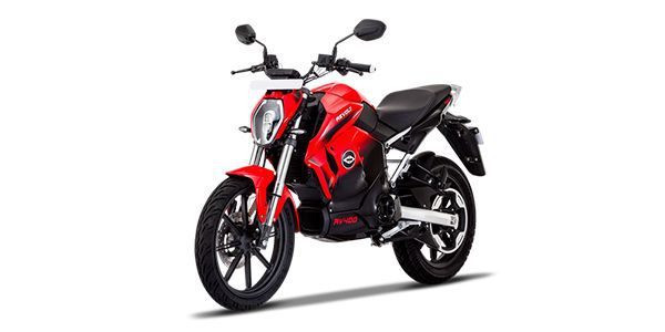 revolt 400 cc