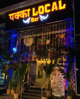 Pakka Local Bar - Andheri East - Mumbai Image