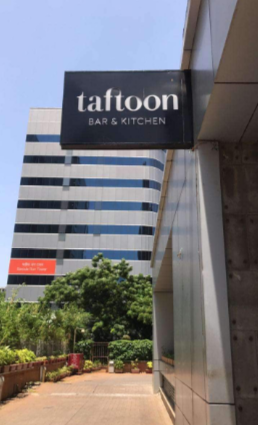 Taftoon Bar & Kitchen - Bandra Kurla Complex - Mumbai Image