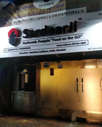 SardaarJi - Bandra West - Mumbai Image