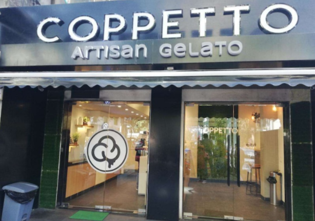 Coppetto Artisan Gelato - Bandra West - Mumbai Image