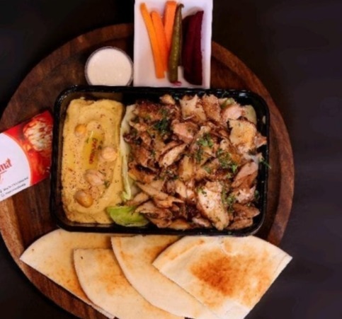 Shawarma Cafe - Borivali West - Mumbai Image