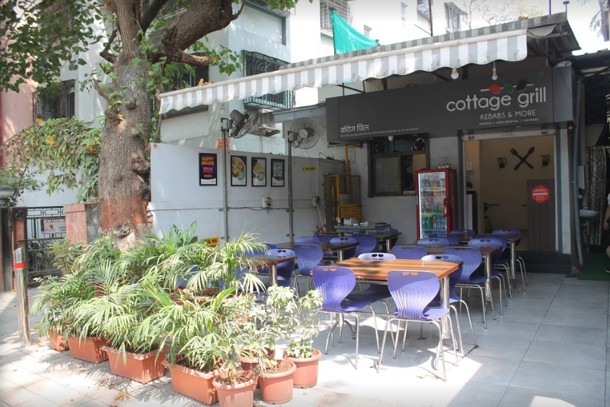 Cottage Grill - Dadar West - Mumbai Image