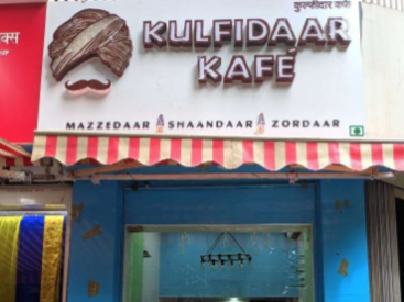 Kulfidaar Kafe - Ghatkopar East - Mumbai Image