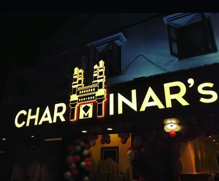 Charminar's - Grant Road - Mumbai Image