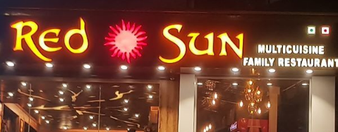 Red Sun Multicuisine Family Restaurant - Kalyan - Thane Image