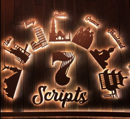 7 Scripts - Kandivali West - Mumbai Image