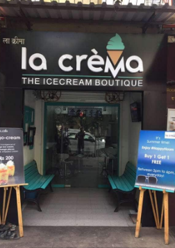 La Crèma - Kandivali West - Mumbai Image