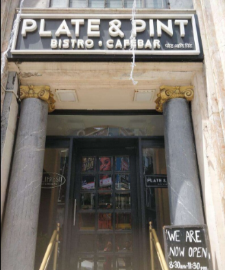 Plate & Pint - Kemps Corner - Mumbai Image