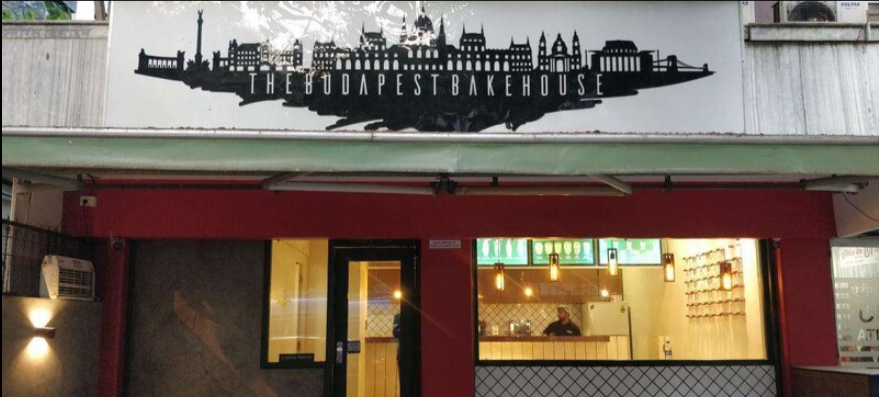 The Budapest Bakehouse - Khar - Mumbai Image