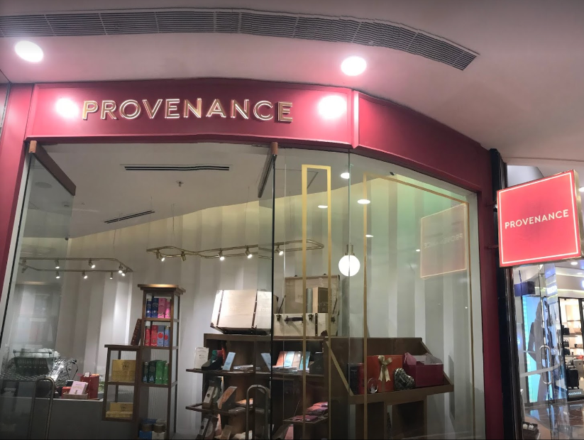 Provenance - Lower Parel - Mumbai Image