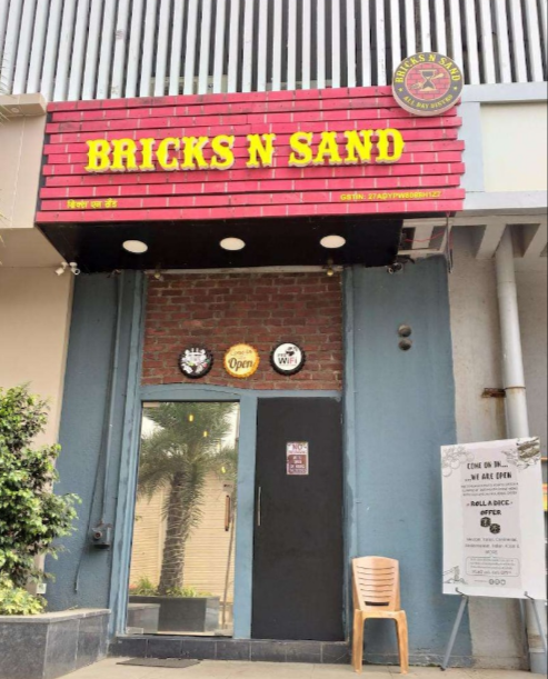 Bricks N Sand - Malad West - Mumbai Image