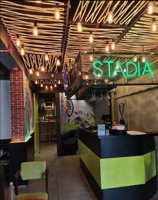 Stadia Sports Cafe - Mira Road - Thane Image