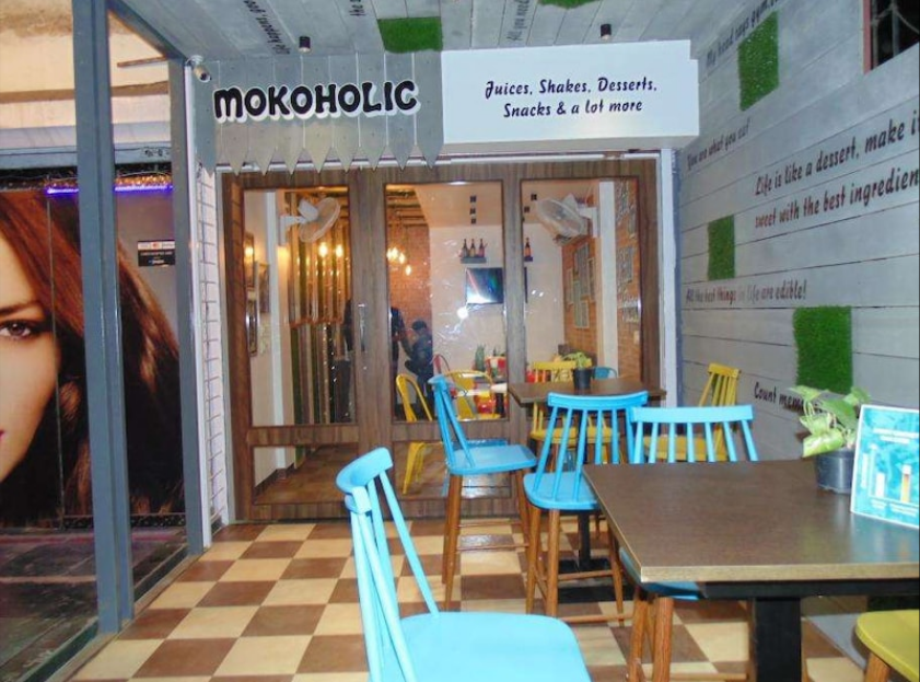 Mokoholic Juice Bar N Cafe - Mira Road - Thane Image