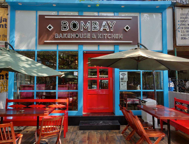 Bombay Bakehouse & Kitchen - Naupada - Thane Image