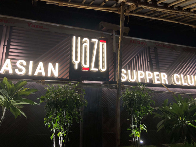 Yazu - Pan Asian Supper Club - Oshiwara - Mumbai Image