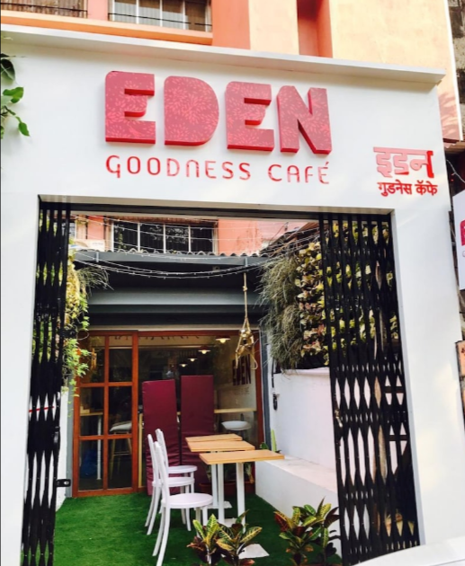 Eden Goodness Cafe - Oshiwara - Mumbai Image