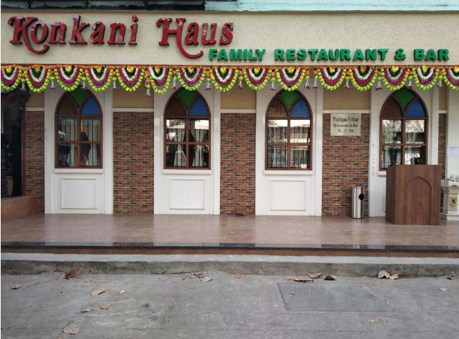 Konkani Haus Restaurant & Bar - Panch Pakhadi - Thane Image