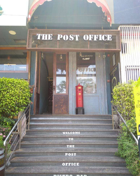 The Post Office Bistro & Bar - Vasai - Palghar Image