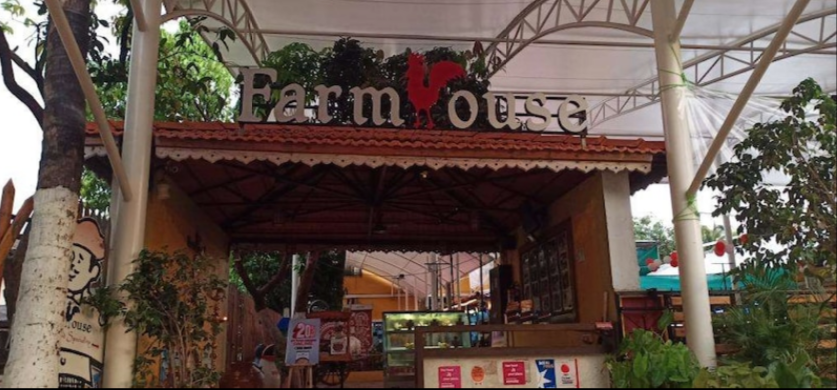 Farmhouse Garden Family Restaurant & Bar - Vasai - Palghar Image